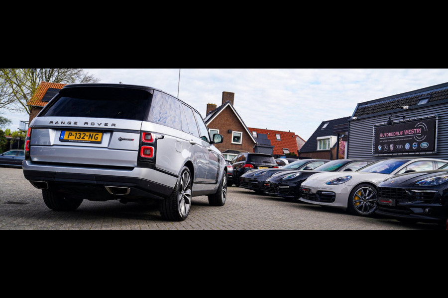 Land Rover Range Rover 5.0 V8 SC SVAutobiography Dynamic | Massage voor/achterin | Stoelverkoeling voor/achterin | Luchtvering