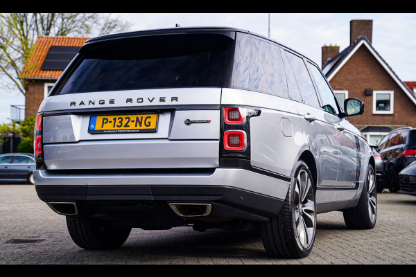 Land Rover Range Rover 5.0 V8 SC SVAutobiography Dynamic | Massage voor/achterin | Stoelverkoeling voor/achterin | Luchtvering