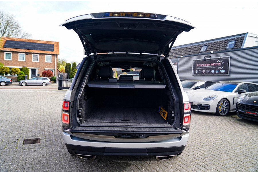 Land Rover Range Rover 5.0 V8 SC SVAutobiography Dynamic | Massage voor/achterin | Stoelverkoeling voor/achterin | Luchtvering