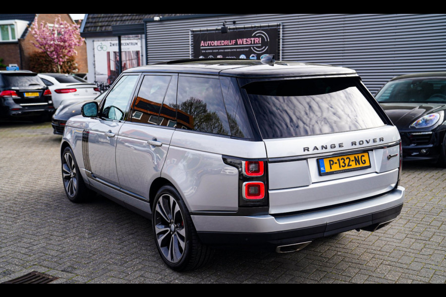 Land Rover Range Rover 5.0 V8 SC SVAutobiography Dynamic | Massage voor/achterin | Stoelverkoeling voor/achterin | Luchtvering