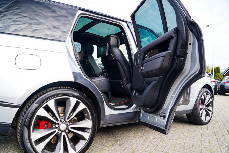Land Rover Range Rover 5.0 V8 SC SVAutobiography Dynamic | Massage voor/achterin | Stoelverkoeling voor/achterin | Luchtvering