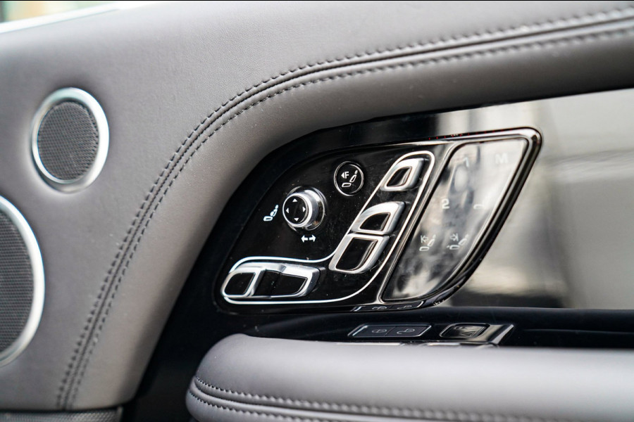 Land Rover Range Rover 5.0 V8 SC SVAutobiography Dynamic | Massage voor/achterin | Stoelverkoeling voor/achterin | Luchtvering