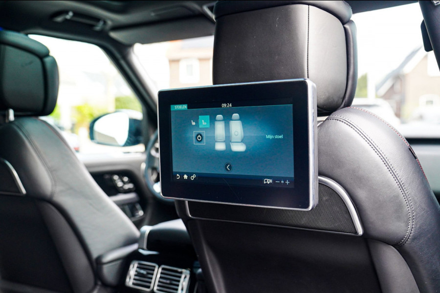 Land Rover Range Rover 5.0 V8 SC SVAutobiography Dynamic | Massage voor/achterin | Stoelverkoeling voor/achterin | Luchtvering