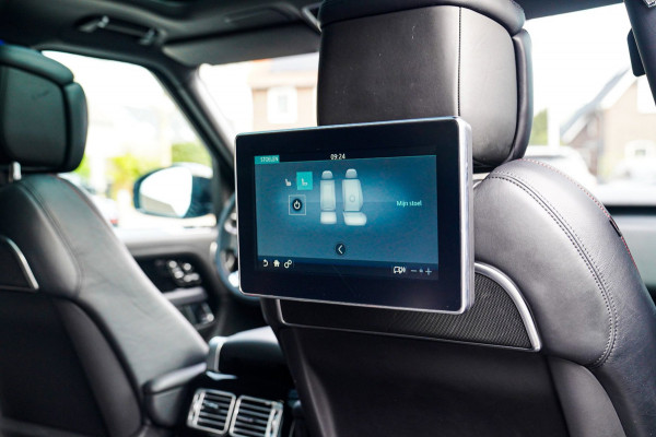 Land Rover Range Rover 5.0 V8 SC SVAutobiography Dynamic | Massage voor/achterin | Stoelverkoeling voor/achterin | Luchtvering