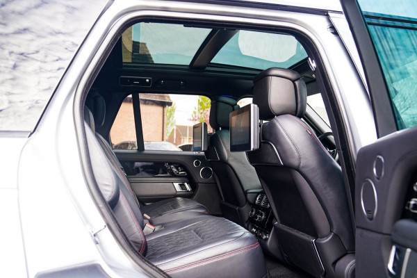 Land Rover Range Rover 5.0 V8 SC SVAutobiography Dynamic | Massage voor/achterin | Stoelverkoeling voor/achterin | Luchtvering