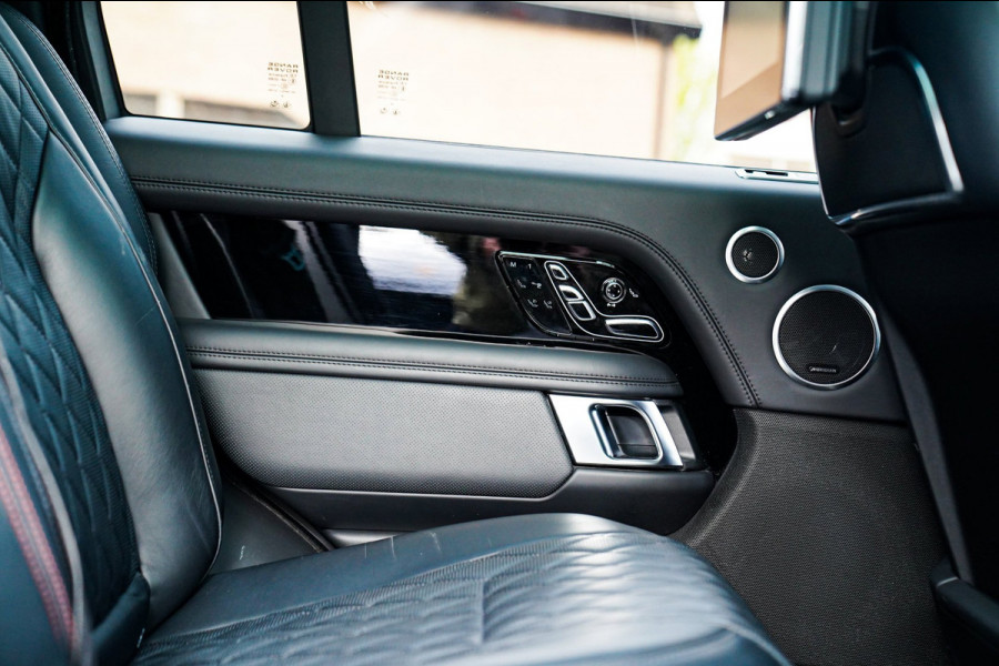 Land Rover Range Rover 5.0 V8 SC SVAutobiography Dynamic | Massage voor/achterin | Stoelverkoeling voor/achterin | Luchtvering