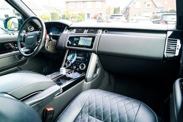 Land Rover Range Rover 5.0 V8 SC SVAutobiography Dynamic | Massage voor/achterin | Stoelverkoeling voor/achterin | Luchtvering