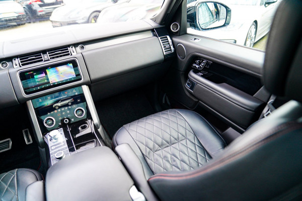 Land Rover Range Rover 5.0 V8 SC SVAutobiography Dynamic | Massage voor/achterin | Stoelverkoeling voor/achterin | Luchtvering