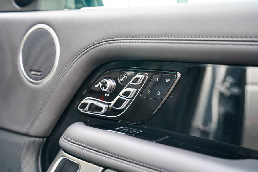 Land Rover Range Rover 5.0 V8 SC SVAutobiography Dynamic | Massage voor/achterin | Stoelverkoeling voor/achterin | Luchtvering