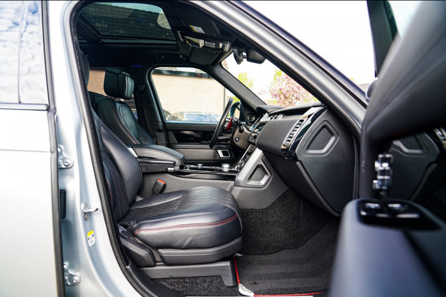 Land Rover Range Rover 5.0 V8 SC SVAutobiography Dynamic | Massage voor/achterin | Stoelverkoeling voor/achterin | Luchtvering