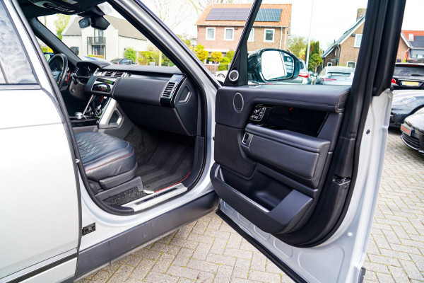 Land Rover Range Rover 5.0 V8 SC SVAutobiography Dynamic | Massage voor/achterin | Stoelverkoeling voor/achterin | Luchtvering