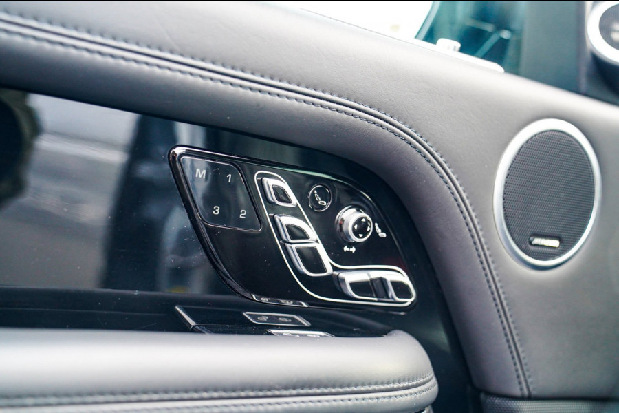 Land Rover Range Rover 5.0 V8 SC SVAutobiography Dynamic | Massage voor/achterin | Stoelverkoeling voor/achterin | Luchtvering