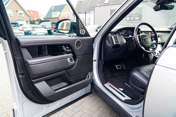 Land Rover Range Rover 5.0 V8 SC SVAutobiography Dynamic | Massage voor/achterin | Stoelverkoeling voor/achterin | Luchtvering