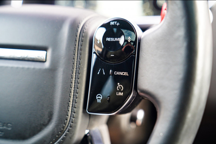 Land Rover Range Rover 5.0 V8 SC SVAutobiography Dynamic | Massage voor/achterin | Stoelverkoeling voor/achterin | Luchtvering