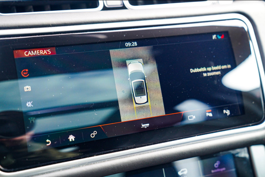 Land Rover Range Rover 5.0 V8 SC SVAutobiography Dynamic | Massage voor/achterin | Stoelverkoeling voor/achterin | Luchtvering