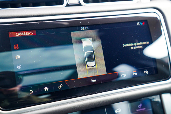 Land Rover Range Rover 5.0 V8 SC SVAutobiography Dynamic | Massage voor/achterin | Stoelverkoeling voor/achterin | Luchtvering