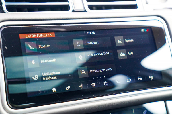 Land Rover Range Rover 5.0 V8 SC SVAutobiography Dynamic | Massage voor/achterin | Stoelverkoeling voor/achterin | Luchtvering