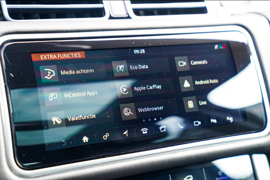 Land Rover Range Rover 5.0 V8 SC SVAutobiography Dynamic | Massage voor/achterin | Stoelverkoeling voor/achterin | Luchtvering