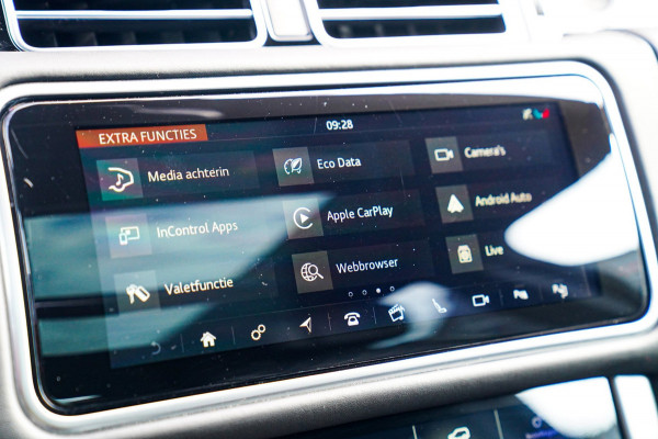 Land Rover Range Rover 5.0 V8 SC SVAutobiography Dynamic | Massage voor/achterin | Stoelverkoeling voor/achterin | Luchtvering