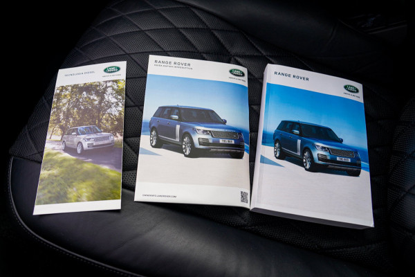 Land Rover Range Rover 5.0 V8 SC SVAutobiography Dynamic | Massage voor/achterin | Stoelverkoeling voor/achterin | Luchtvering