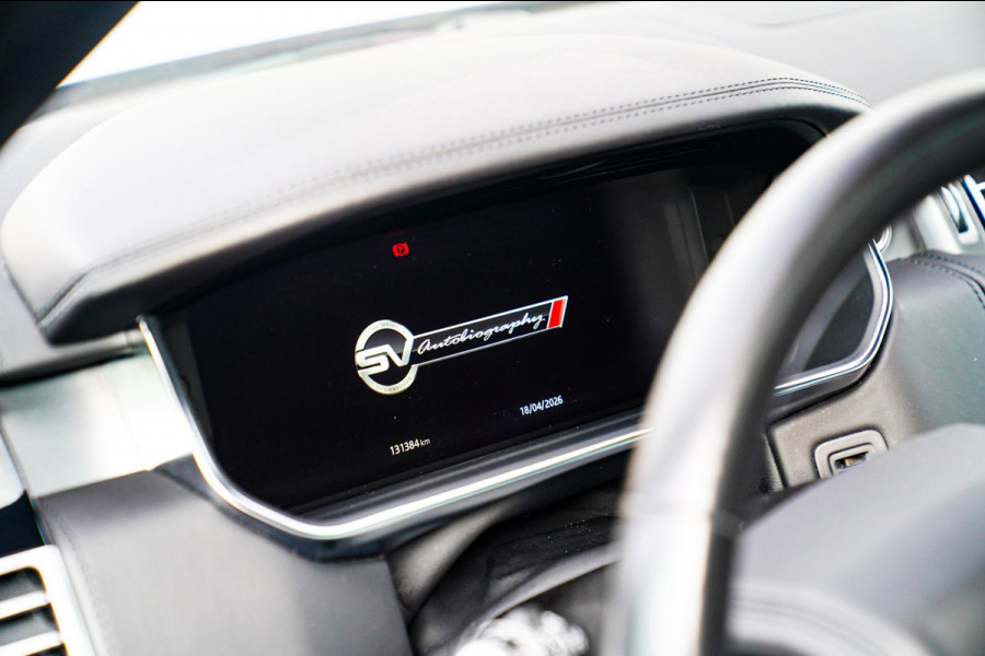 Land Rover Range Rover 5.0 V8 SC SVAutobiography Dynamic | Massage voor/achterin | Stoelverkoeling voor/achterin | Luchtvering