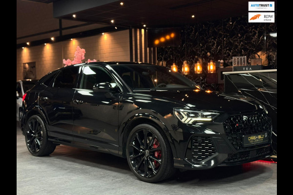 Audi Q3 Sportback TFSI RS|LEDER|AUTO|PANO