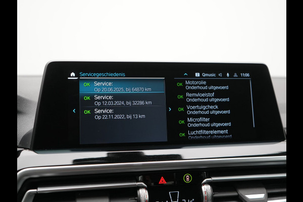 BMW X3 xDrive30e High Executive FACELIFT PHEV 293pk | Trekhaak Af Fabriek | Head Up | Camera | Harman / Kardon | Lederen Sportstoelen Memory & Ventilatie | Keyless | Blis | Stoelen & Stuur Verwarmd | Apple Carplay | Navigatie | DAB | Plug In Hybrid |