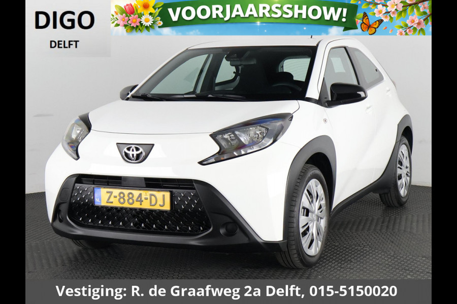 Toyota Aygo X 1.0 VVT-i MT Play | Apple Carplay & AndroidAUTO | Adaptive cruise control | Camera