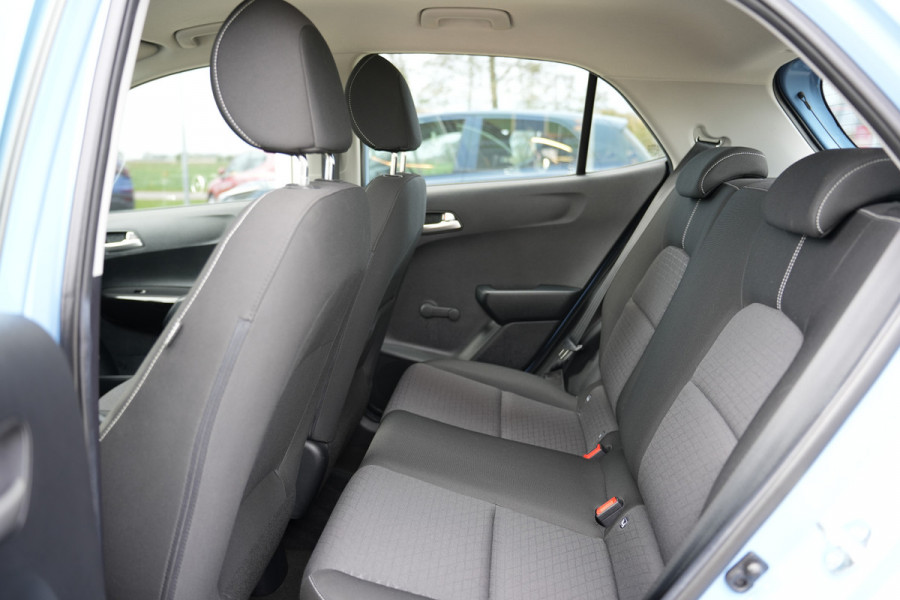Kia Picanto 1.0 DPi ComfortLine | Airco | Cruise control | DAB-radio