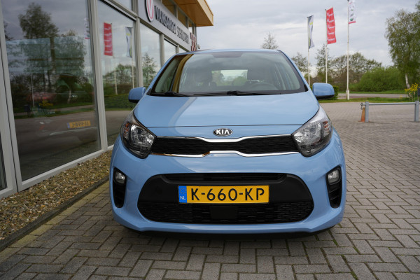 Kia Picanto 1.0 DPi ComfortLine | Airco | Cruise control | DAB-radio