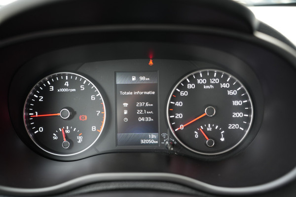 Kia Picanto 1.0 DPi ComfortLine | Airco | Cruise control | DAB-radio