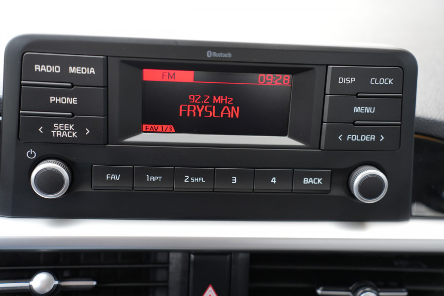 Kia Picanto 1.0 DPi ComfortLine | Airco | Cruise control | DAB-radio