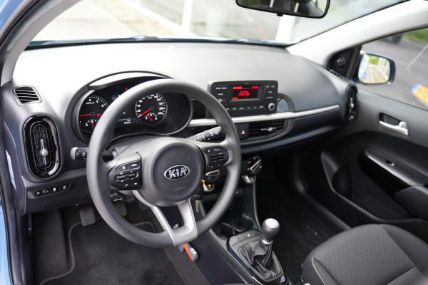 Kia Picanto 1.0 DPi ComfortLine | Airco | Cruise control | DAB-radio