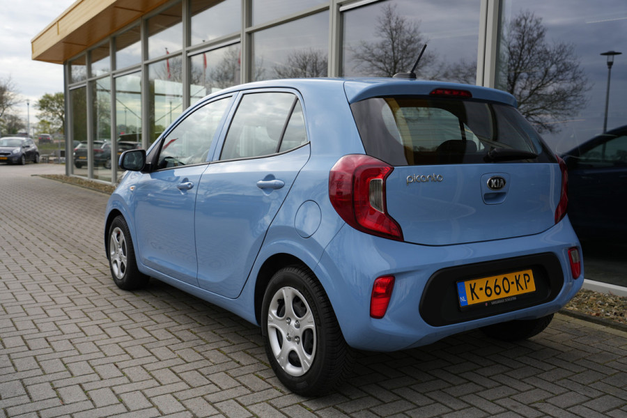 Kia Picanto 1.0 DPi ComfortLine | Airco | Cruise control | DAB-radio