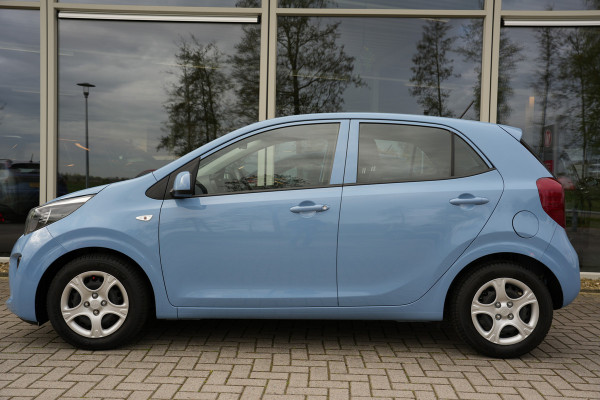 Kia Picanto 1.0 DPi ComfortLine | Airco | Cruise control | DAB-radio