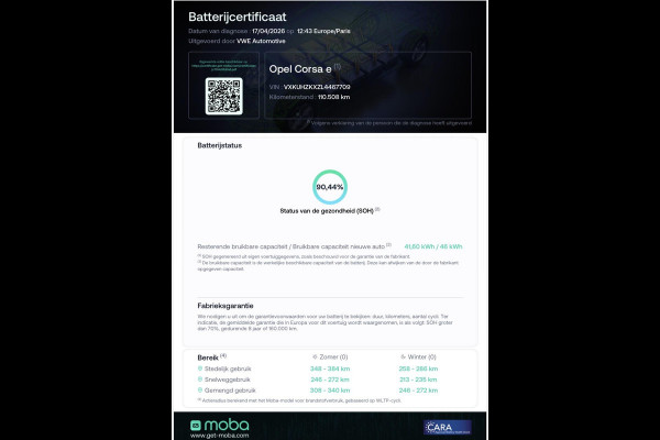 Opel CORSA-E Edition 50 kWh 1e Eigenaar,Dealer Onderhouden,Clima,Cruise,Apple Carplay/Android Auto,Rijstrooksensor,3 fase,136pk,Bj 12-2020,Apk tot 12-2026