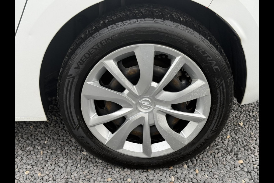 Opel CORSA-E Edition 50 kWh 1e Eigenaar,Dealer Onderhouden,Clima,Cruise,Apple Carplay/Android Auto,Rijstrooksensor,3 fase,136pk,Bj 12-2020,Apk tot 12-2026