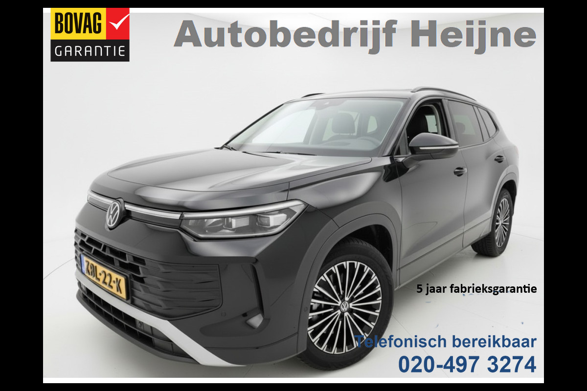 Volkswagen Tayron 1.5 eTSI 150PK DSG LIFE 7-PERSOONS/TREKHAAK/FABRIEKSGARANTIE