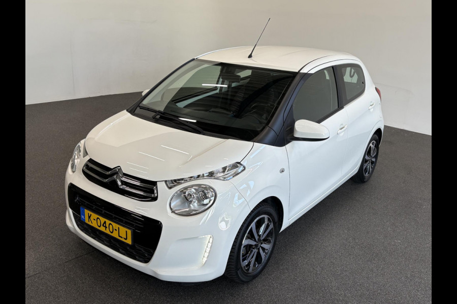 Citroën C1 1.0 VTi Shine Navigatie Camera Airco DAB Apple Carplay/Android Auto