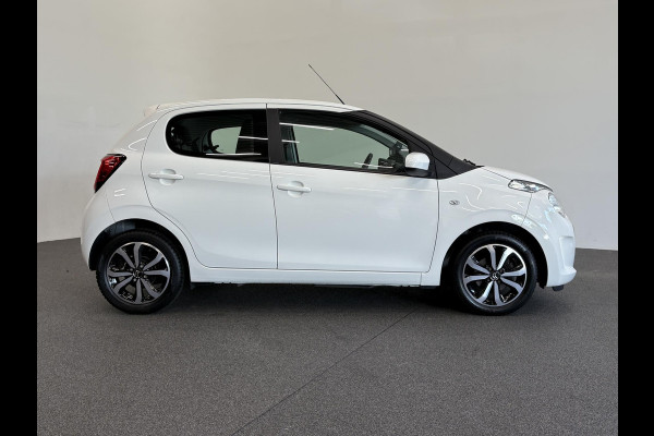 Citroën C1 1.0 VTi Shine Navigatie Camera Airco DAB Apple Carplay/Android Auto