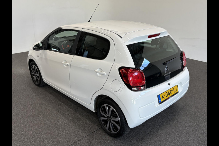 Citroën C1 1.0 VTi Shine Navigatie Camera Airco DAB Apple Carplay/Android Auto