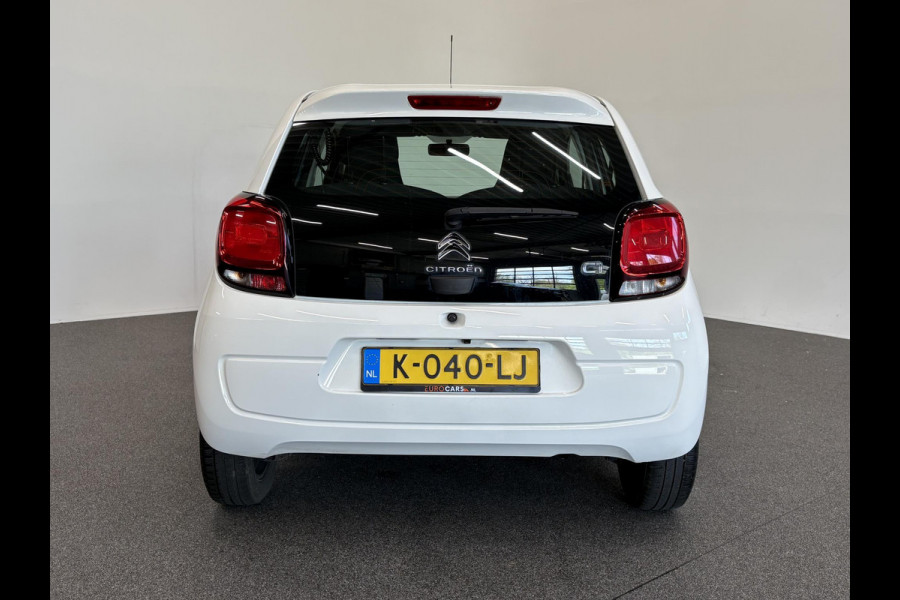 Citroën C1 1.0 VTi Shine Navigatie Camera Airco DAB Apple Carplay/Android Auto