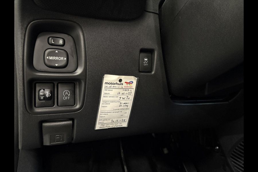 Citroën C1 1.0 VTi Shine Navigatie Camera Airco DAB Apple Carplay/Android Auto