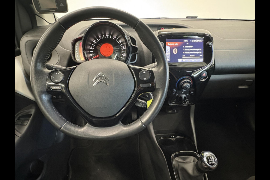 Citroën C1 1.0 VTi Shine Navigatie Camera Airco DAB Apple Carplay/Android Auto