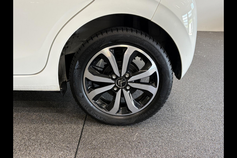 Citroën C1 1.0 VTi Shine Navigatie Camera Airco DAB Apple Carplay/Android Auto