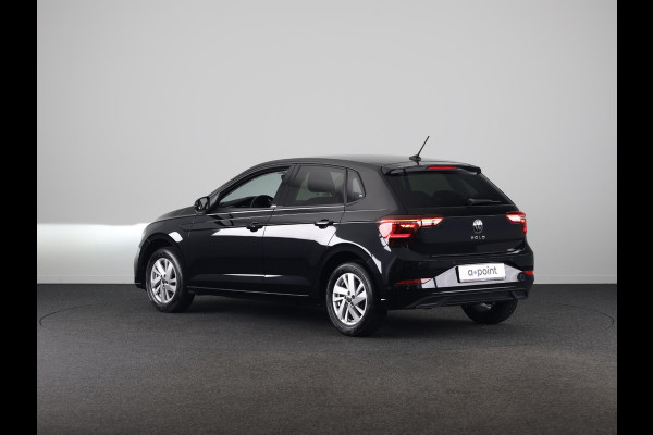 Volkswagen Polo 1.0 TSI Style 95 pk Automaat (DSG) | Navigatie | Parkeersensoren | Achteruitrijcamera | Matrix LED koplampen | Stoelverwarming |