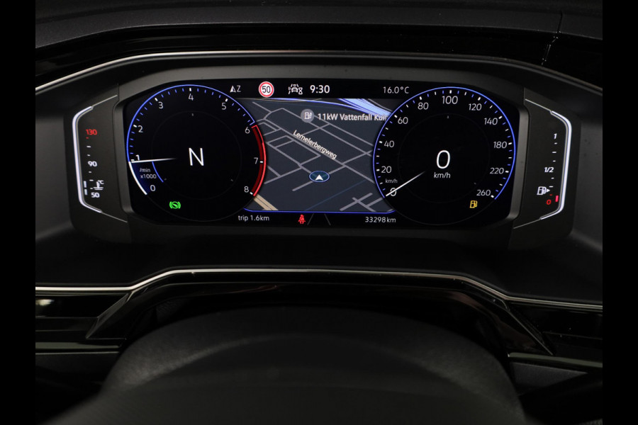 Volkswagen Polo 1.0 TSI Style 95 pk Automaat (DSG) | Navigatie | Parkeersensoren | Achteruitrijcamera | Matrix LED koplampen | Stoelverwarming |