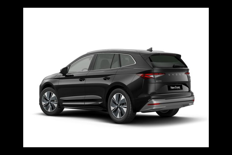 Škoda Enyaq 85 Business Edition | Keyless entry | Travel assist | stoel- en stuurverwarming | elektr. bestuurdersstoel |