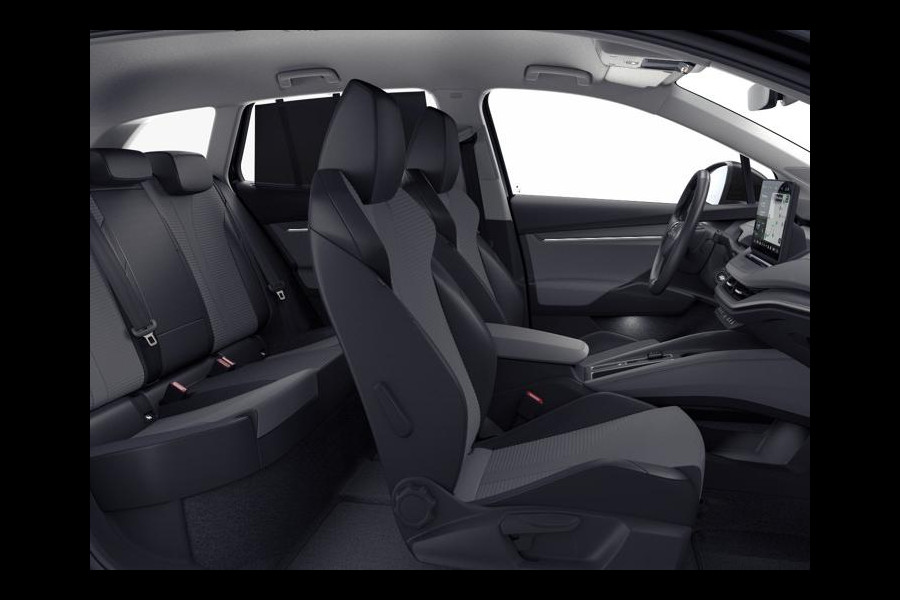 Škoda Enyaq 85 Business Edition | Keyless entry | Travel assist | stoel- en stuurverwarming | elektr. bestuurdersstoel |