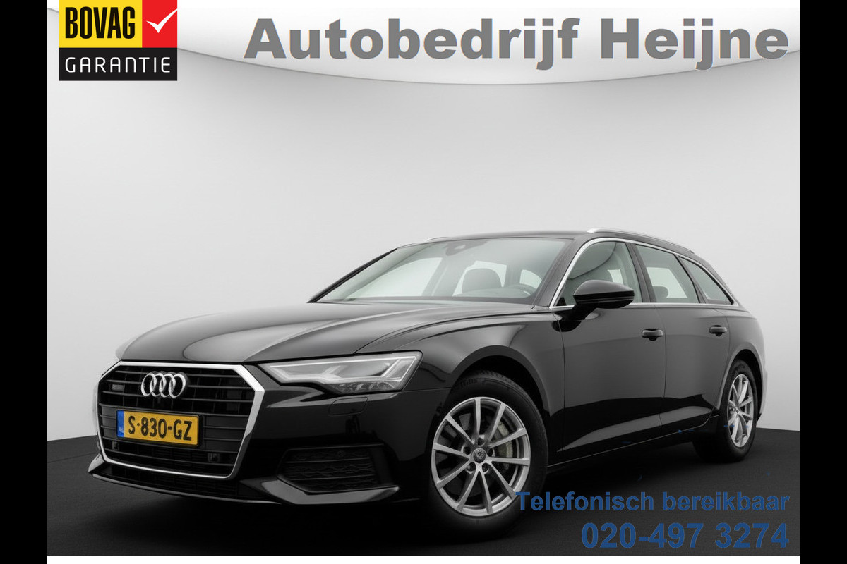 Audi A6 Avant 45 TFSI 245PK PRO-LINE BUSINESS VIRTUAL/PDC/NAVI